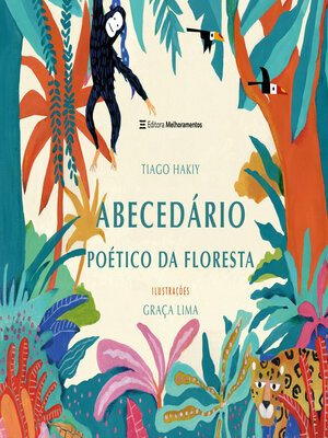 cover image of Abecedário Poético da Floresta